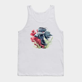 Betta Fish Tank Top